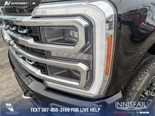 2023 Ford F-350 Platinum (Stk: P6918) in Olds - Image 8 of 25 2023 Ford F-350 Platinum (Stk: P6918) in Olds - Image 8 of 25