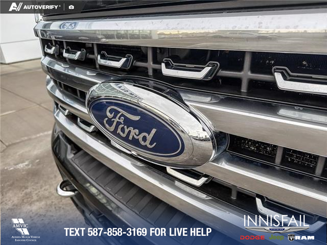 2023 Ford F-350 Platinum (Stk: P6918) in Olds - Image 9 of 25 2023 Ford F-350 Platinum (Stk: P6918) in Olds - Image 9 of 25