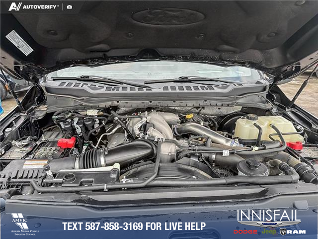 2023 Ford F-350 Platinum (Stk: P6918) in Olds - Image 10 of 25 2023 Ford F-350 Platinum (Stk: P6918) in Olds - Image 10 of 25