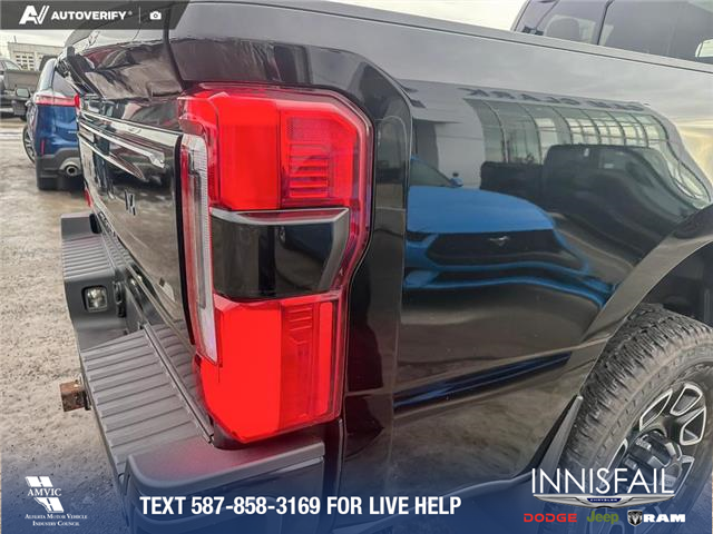 2023 Ford F-350 Platinum (Stk: P6918) in Olds - Image 11 of 25 2023 Ford F-350 Platinum (Stk: P6918) in Olds - Image 11 of 25