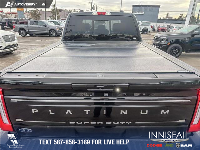 2023 Ford F-350 Platinum (Stk: P6918) in Olds - Image 12 of 25 2023 Ford F-350 Platinum (Stk: P6918) in Olds - Image 12 of 25