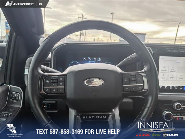 2023 Ford F-350 Platinum (Stk: P6918) in Olds - Image 14 of 25 2023 Ford F-350 Platinum (Stk: P6918) in Olds - Image 14 of 25