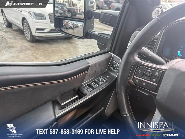 2023 Ford F-350 Platinum (Stk: P6918) in Olds - Image 17 of 25 2023 Ford F-350 Platinum (Stk: P6918) in Olds - Image 17 of 25