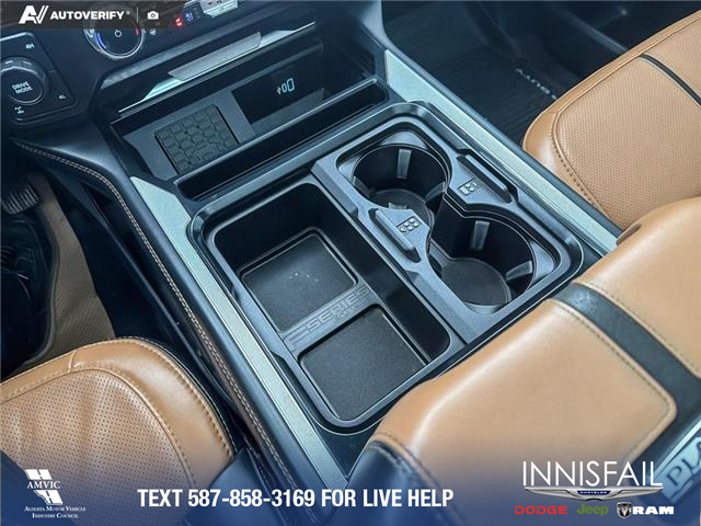 2023 Ford F-350 Platinum (Stk: P6918) in Olds - Image 18 of 25 2023 Ford F-350 Platinum (Stk: P6918) in Olds - Image 18 of 25