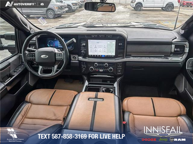 2023 Ford F-350 Platinum (Stk: P6918) in Olds - Image 24 of 25 2023 Ford F-350 Platinum (Stk: P6918) in Olds - Image 24 of 25