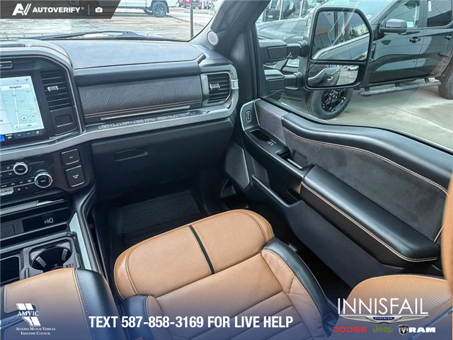 2023 Ford F-350 Platinum (Stk: P6918) in Olds - Image 25 of 25 2023 Ford F-350 Platinum (Stk: P6918) in Olds - Image 25 of 25