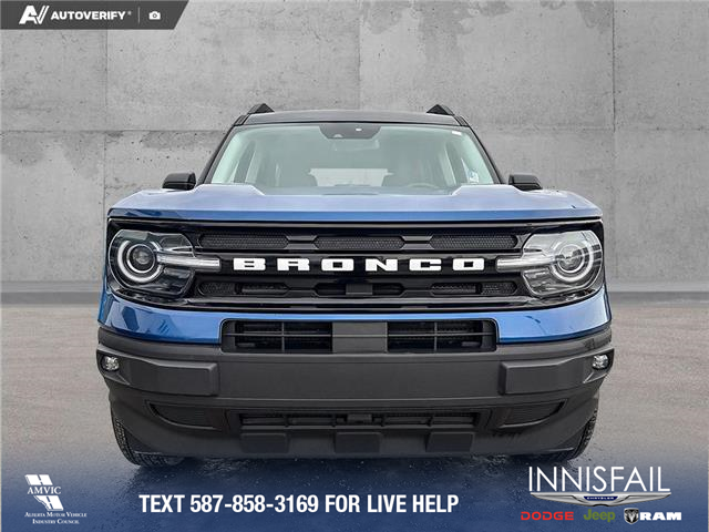 2024 Ford Bronco Sport Outer Banks (Stk: P6896) in Olds - Image 2 of 25