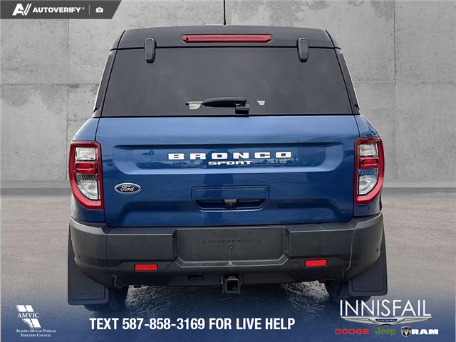 2024 Ford Bronco Sport Outer Banks (Stk: P6896) in Olds - Image 5 of 25