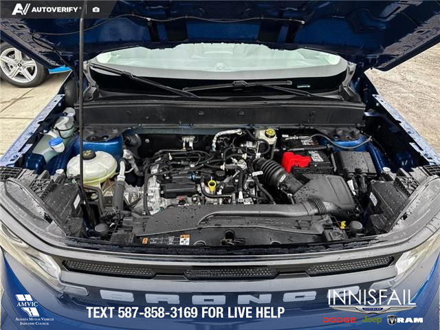 2024 Ford Bronco Sport Outer Banks (Stk: P6896) in Olds - Image 10 of 25