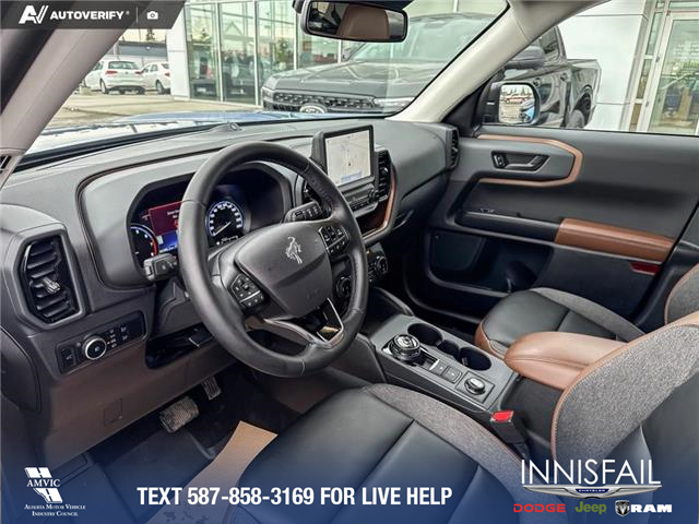 2024 Ford Bronco Sport Outer Banks (Stk: P6896) in Olds - Image 13 of 25