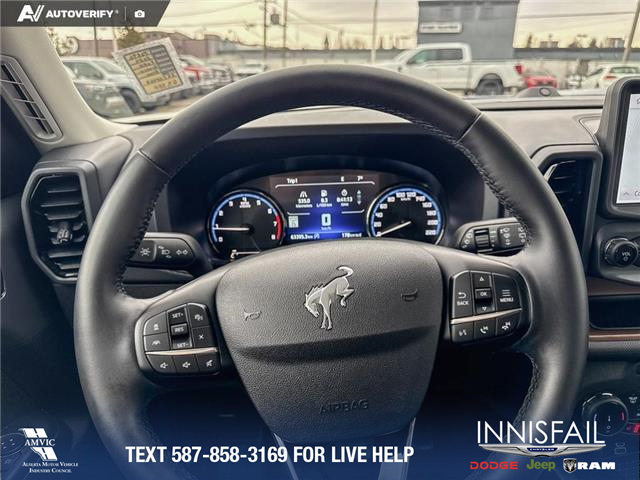 2024 Ford Bronco Sport Outer Banks (Stk: P6896) in Olds - Image 14 of 25