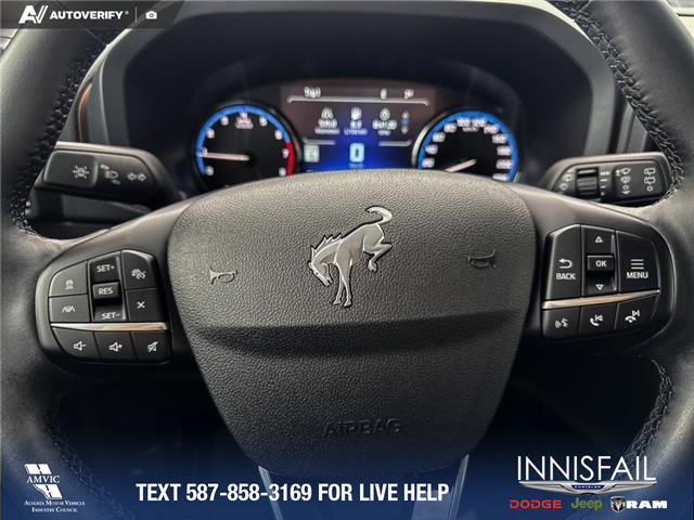 2024 Ford Bronco Sport Outer Banks (Stk: P6896) in Olds - Image 16 of 25