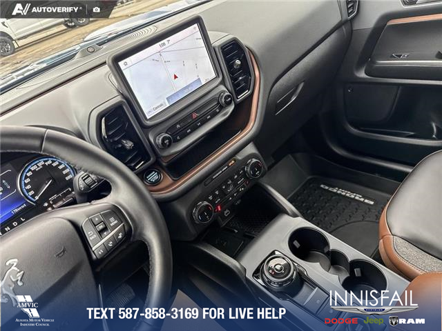 2024 Ford Bronco Sport Outer Banks (Stk: P6896) in Olds - Image 18 of 25