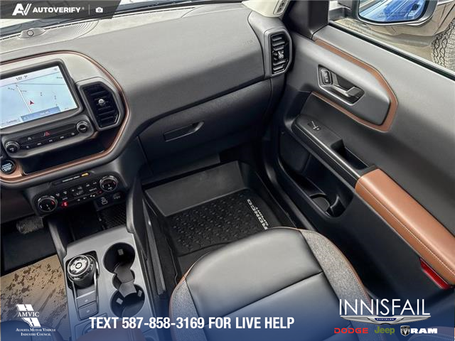 2024 Ford Bronco Sport Outer Banks (Stk: P6896) in Olds - Image 25 of 25