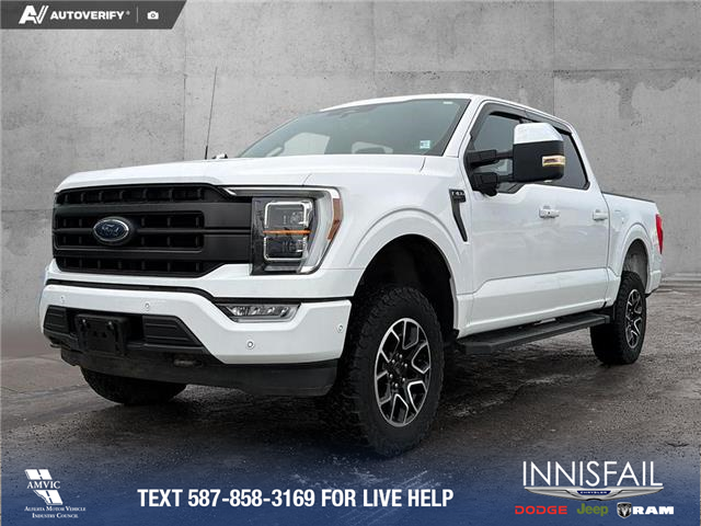 2022 Ford F-150 Lariat (Stk: P6860) in Olds - Image 1 of 25