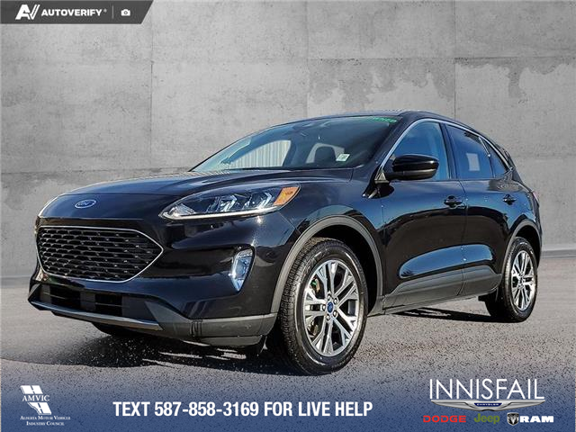 2022 Ford Escape SEL (Stk: U37943) in Red Deer - Image 1 of 24 2022 Ford Escape SEL (Stk: U37943) in Red Deer - Image 1 of 24
