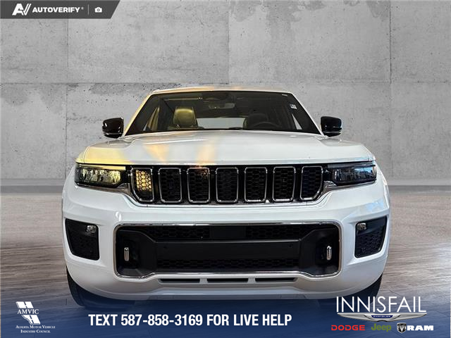 2023 Jeep Grand Cherokee Overland (Stk: P14857) in Airdrie - Image 2 of 25 2023 Jeep Grand Cherokee Overland (Stk: P14857) in Airdrie - Image 2 of 25