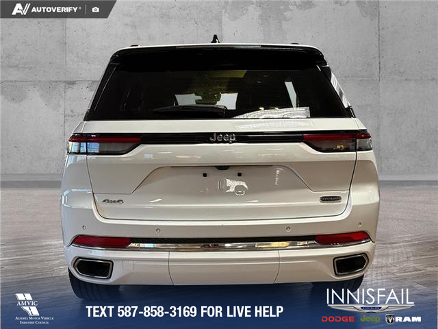 2023 Jeep Grand Cherokee Overland (Stk: P14857) in Airdrie - Image 5 of 25 2023 Jeep Grand Cherokee Overland (Stk: P14857) in Airdrie - Image 5 of 25