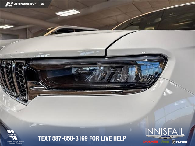 2023 Jeep Grand Cherokee Overland (Stk: P14857) in Airdrie - Image 8 of 25 2023 Jeep Grand Cherokee Overland (Stk: P14857) in Airdrie - Image 8 of 25