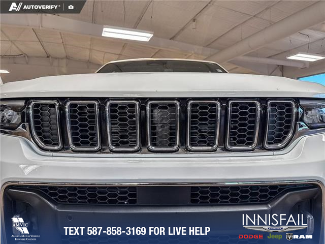 2023 Jeep Grand Cherokee Overland (Stk: P14857) in Airdrie - Image 9 of 25 2023 Jeep Grand Cherokee Overland (Stk: P14857) in Airdrie - Image 9 of 25