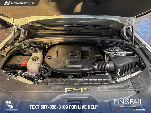 2023 Jeep Grand Cherokee Overland (Stk: P14857) in Airdrie - Image 10 of 25 2023 Jeep Grand Cherokee Overland (Stk: P14857) in Airdrie - Image 10 of 25