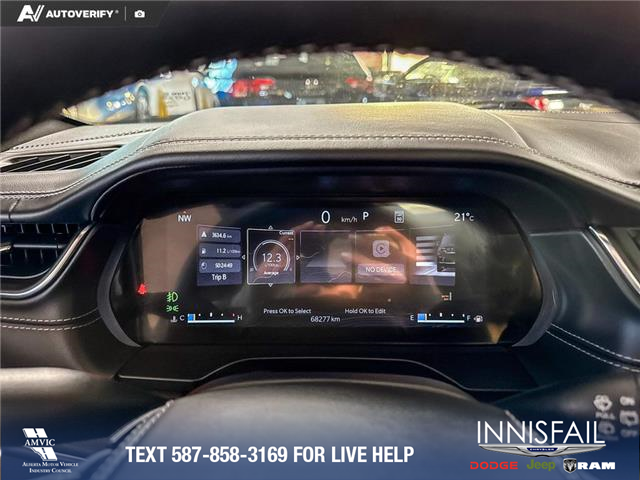 2023 Jeep Grand Cherokee Overland (Stk: P14857) in Airdrie - Image 15 of 25 2023 Jeep Grand Cherokee Overland (Stk: P14857) in Airdrie - Image 15 of 25