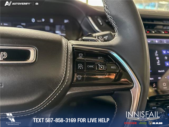 2023 Jeep Grand Cherokee Overland (Stk: P14857) in Airdrie - Image 16 of 25 2023 Jeep Grand Cherokee Overland (Stk: P14857) in Airdrie - Image 16 of 25