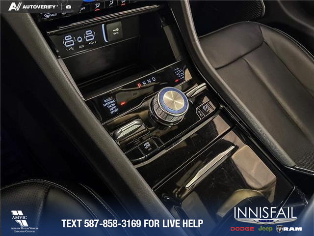 2023 Jeep Grand Cherokee Overland (Stk: P14857) in Airdrie - Image 18 of 25 2023 Jeep Grand Cherokee Overland (Stk: P14857) in Airdrie - Image 18 of 25