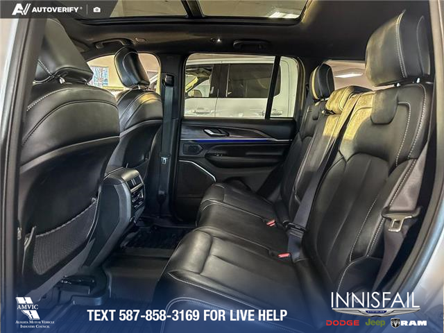 2023 Jeep Grand Cherokee Overland (Stk: P14857) in Airdrie - Image 23 of 25 2023 Jeep Grand Cherokee Overland (Stk: P14857) in Airdrie - Image 23 of 25