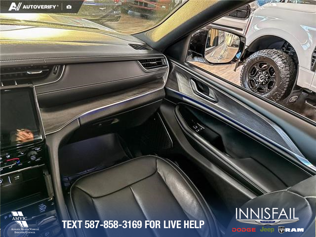 2023 Jeep Grand Cherokee Overland (Stk: P14857) in Airdrie - Image 25 of 25 2023 Jeep Grand Cherokee Overland (Stk: P14857) in Airdrie - Image 25 of 25