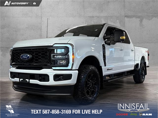 2024 Ford F-250 XLT (Stk: P14751) in Airdrie - Image 1 of 25