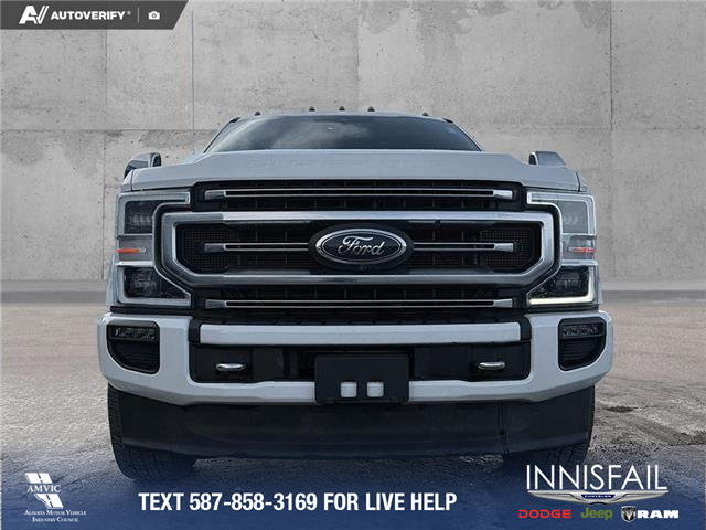 2021 Ford F-350 Platinum (Stk: P6906) in Olds - Image 2 of 24