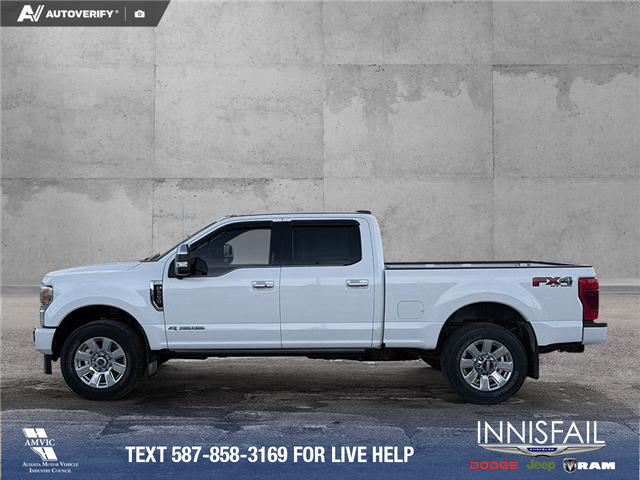2021 Ford F-350 Platinum (Stk: P6906) in Olds - Image 3 of 24