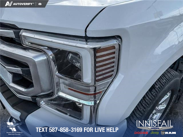 2021 Ford F-350 Platinum (Stk: P6906) in Olds - Image 8 of 24