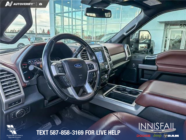 2021 Ford F-350 Platinum (Stk: P6906) in Olds - Image 12 of 24