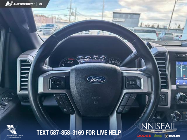 2021 Ford F-350 Platinum (Stk: P6906) in Olds - Image 13 of 24