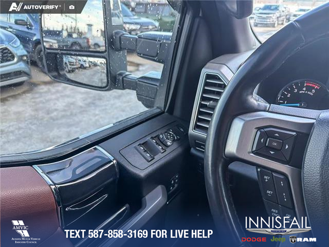 2021 Ford F-350 Platinum (Stk: P6906) in Olds - Image 16 of 24