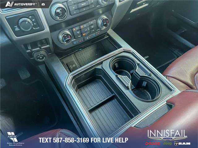 2021 Ford F-350 Platinum (Stk: P6906) in Olds - Image 17 of 24