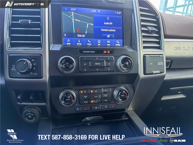 2021 Ford F-350 Platinum (Stk: P6906) in Olds - Image 18 of 24