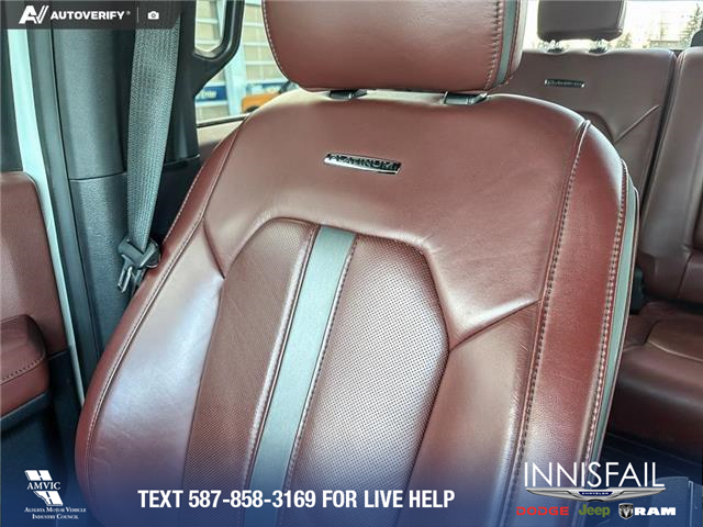 2021 Ford F-350 Platinum (Stk: P6906) in Olds - Image 19 of 24