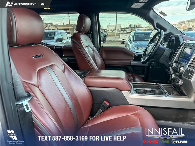 2021 Ford F-350 Platinum (Stk: P6906) in Olds - Image 21 of 24