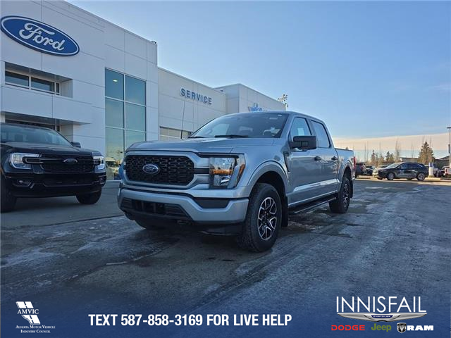2023 Ford F-150 XL (Stk: P6932) in Olds - Image 1 of 5