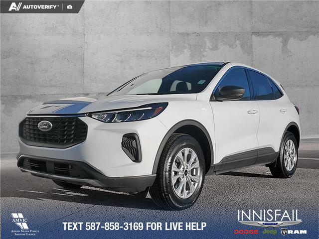 2024 Ford Escape Active (Stk: U37953) in Red Deer - Image 1 of 25
