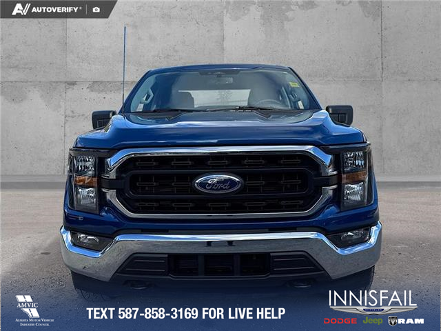 2023 Ford F-150 XLT (Stk: P1597) in Canmore - Image 2 of 25