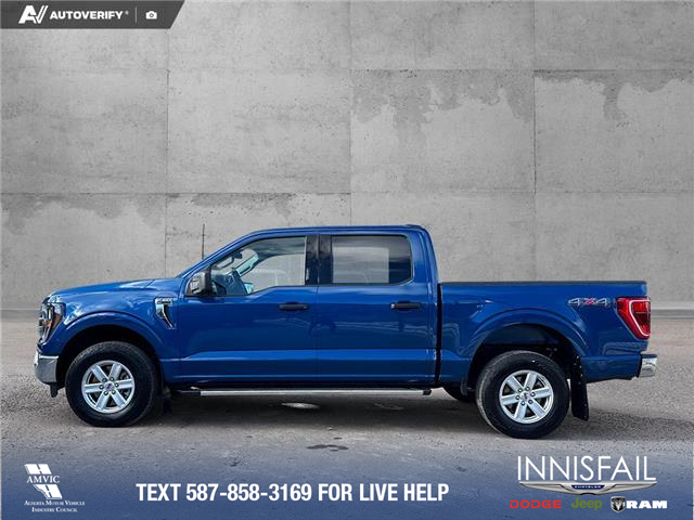 2023 Ford F-150 XLT (Stk: P1597) in Canmore - Image 3 of 25