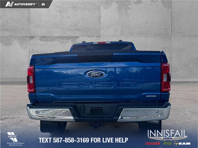 2023 Ford F-150 XLT (Stk: P1597) in Canmore - Image 5 of 25