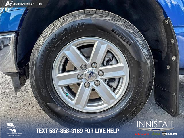 2023 Ford F-150 XLT (Stk: P1597) in Canmore - Image 6 of 25