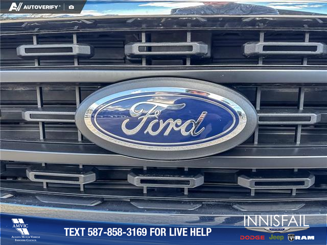 2023 Ford F-150 XLT (Stk: P1597) in Canmore - Image 9 of 25