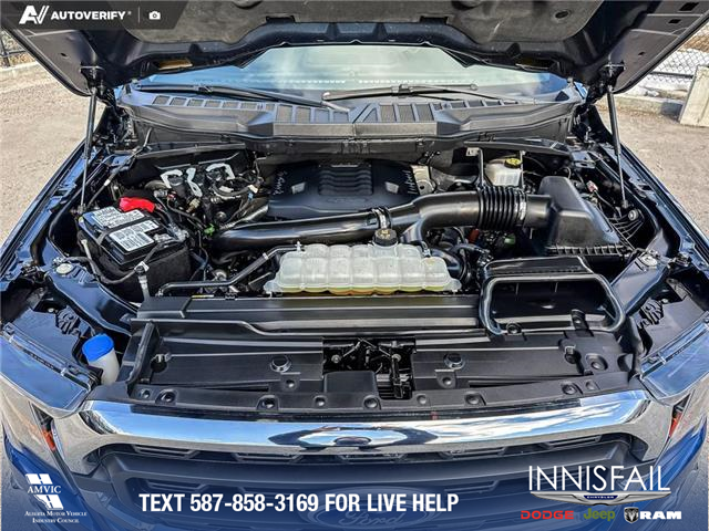 2023 Ford F-150 XLT (Stk: P1597) in Canmore - Image 10 of 25