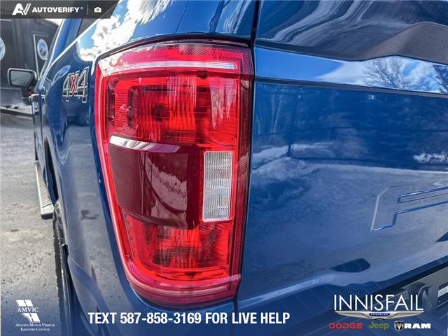 2023 Ford F-150 XLT (Stk: P1597) in Canmore - Image 11 of 25